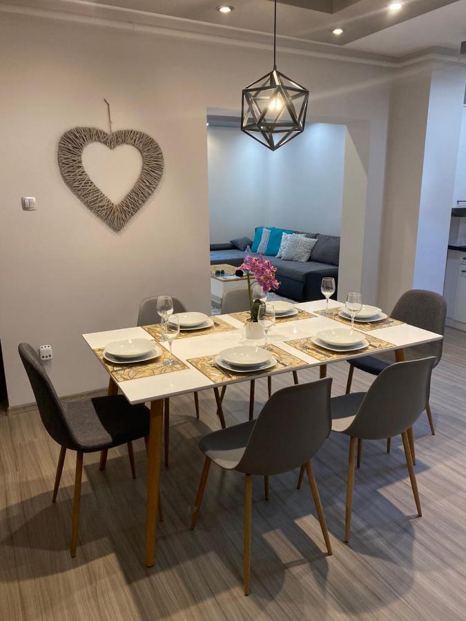 Gabrielle2 Apartman Debrecen Dış mekan fotoğraf